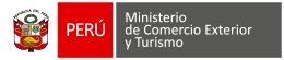 Subgerencia de Turismo (MINCETUR)