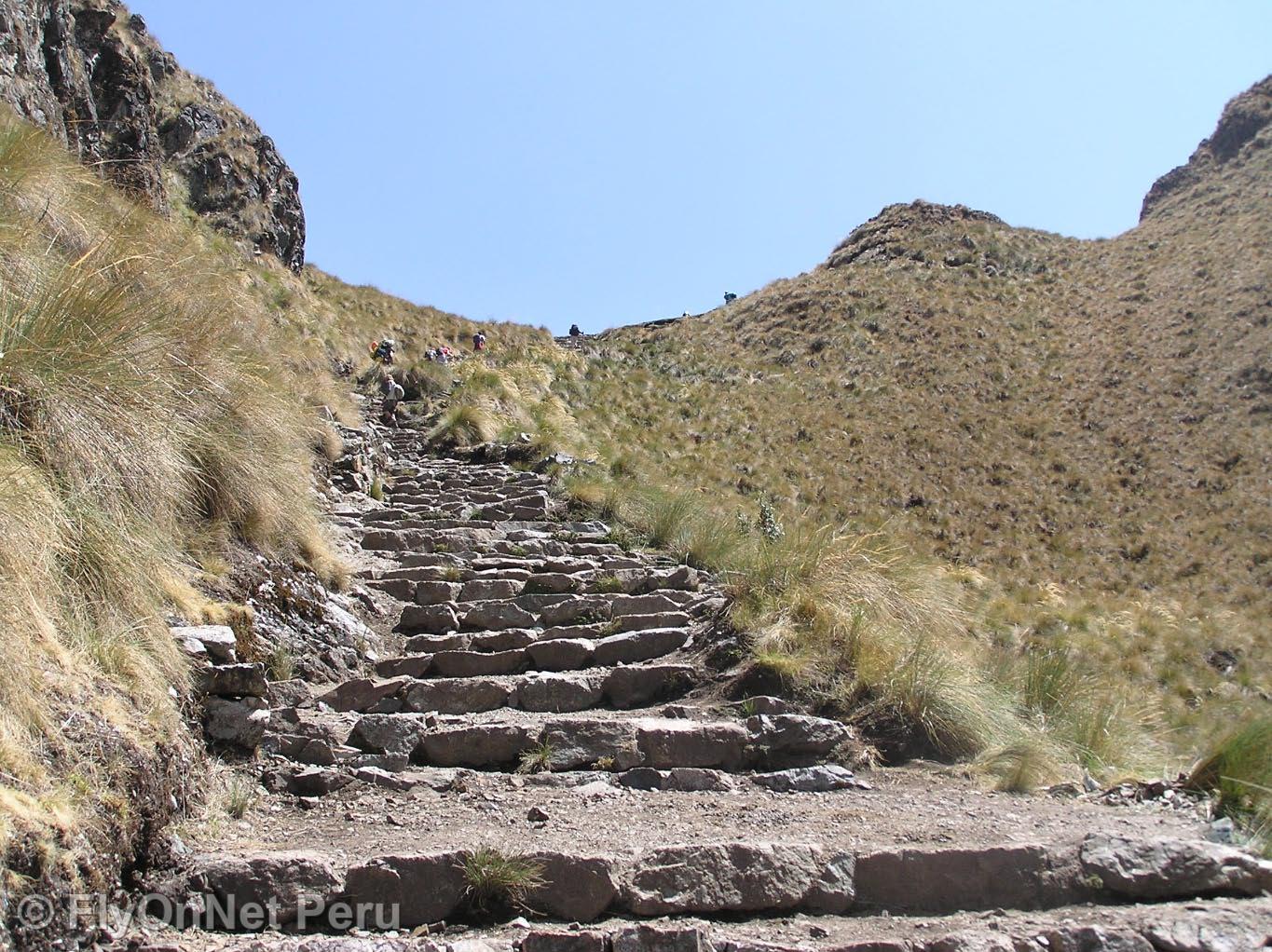 Álbum de fotos: Escaleras Incas