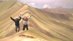 Montaña Arcoiris